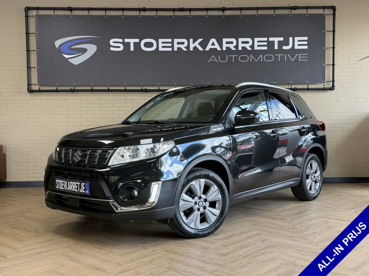 1.4 Boosterjet Comfort | Navi | Stoelverwarming | 17" | Camera | Carplay | Cruise | 100% onderhouden