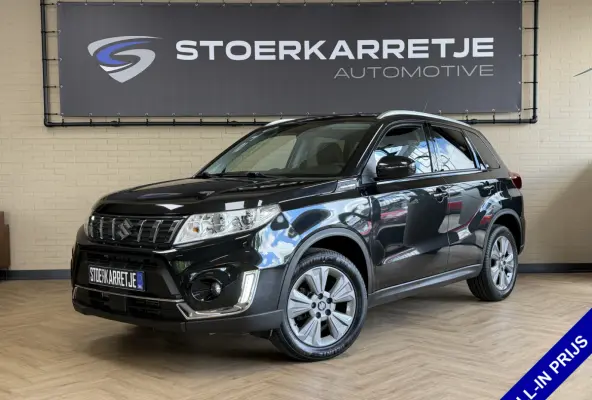 1.4 Boosterjet Comfort | Navi | Stoelverwarming | 17" | Camera | Carplay | Cruise | 100% onderhouden