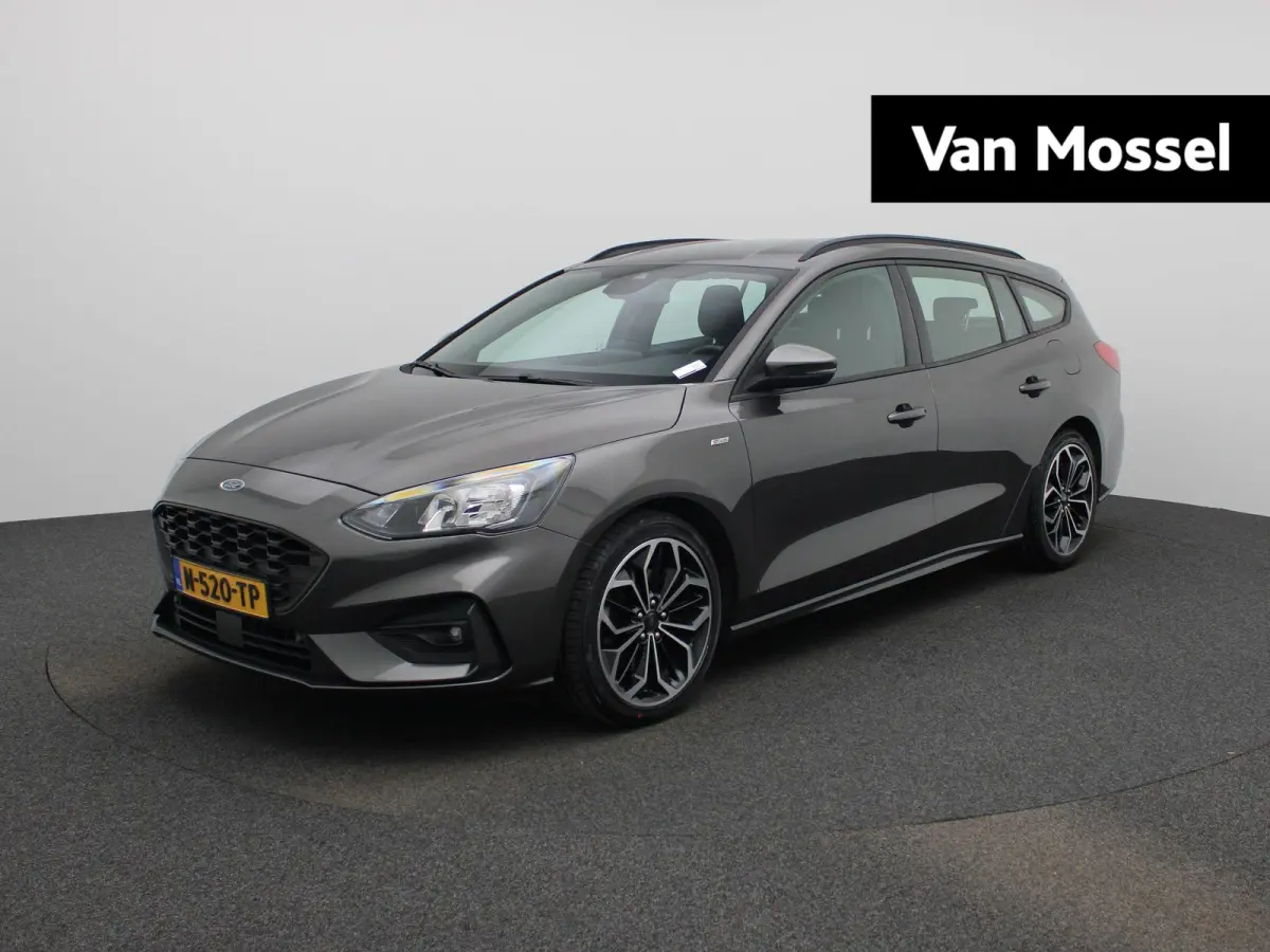 1.0 EcoBoost Hybrid ST Line X Business Winter pack - climate control - 18" velgen