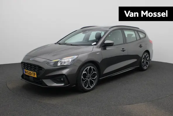 1.0 EcoBoost Hybrid ST Line X Business Winter pack - climate control - 18" velgen