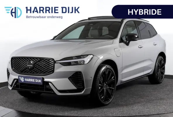 2.0 T6 Plug-in hybrid AWD Ultra Black Edition | S/K Panodak | Head-up | 360 Camera | Harman/Kardon | Dig. Cockpit | Adapt. Cruise | Stoel-+Stuurverw. | NAV+App.Connect | ECC | LM 21" | 1498