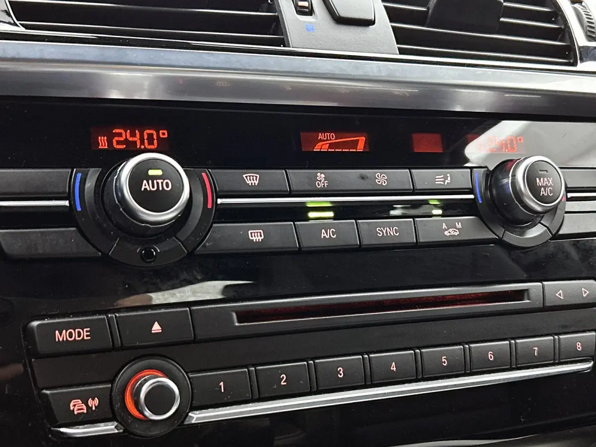 xDrive20i Executive | AUTOMAAT | TREKHAAK | M-PAKKET | NAVIGATIE | ACHTERUITRIJCAMERA | SPORTSTOELEN | TREKHAAK | ELEKTRISCHE ACHTERKLEP | CLIMATE CONTROL | CRUISE CONTROL | BI-XENON KOPLAMP
