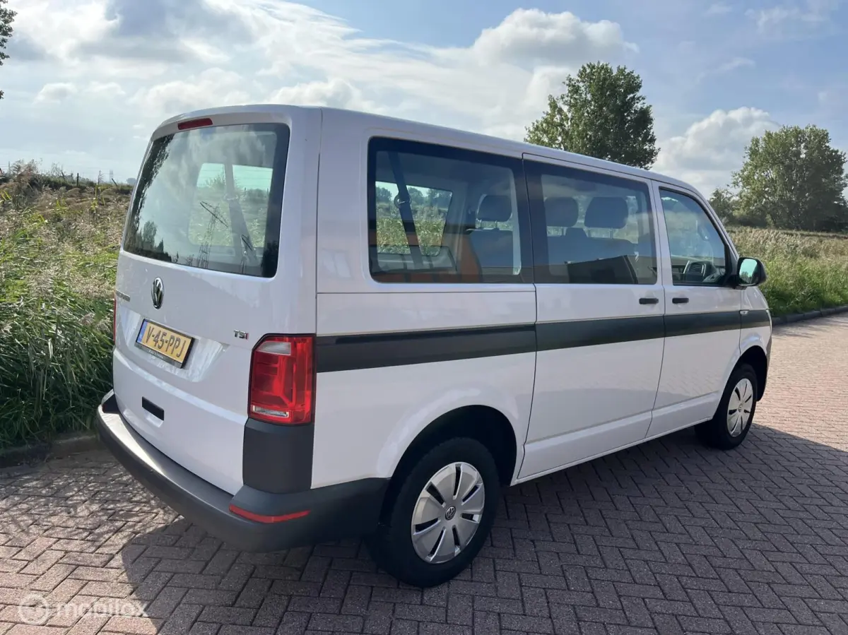 2.0 TSI Benzine + AC | All-in Prijs