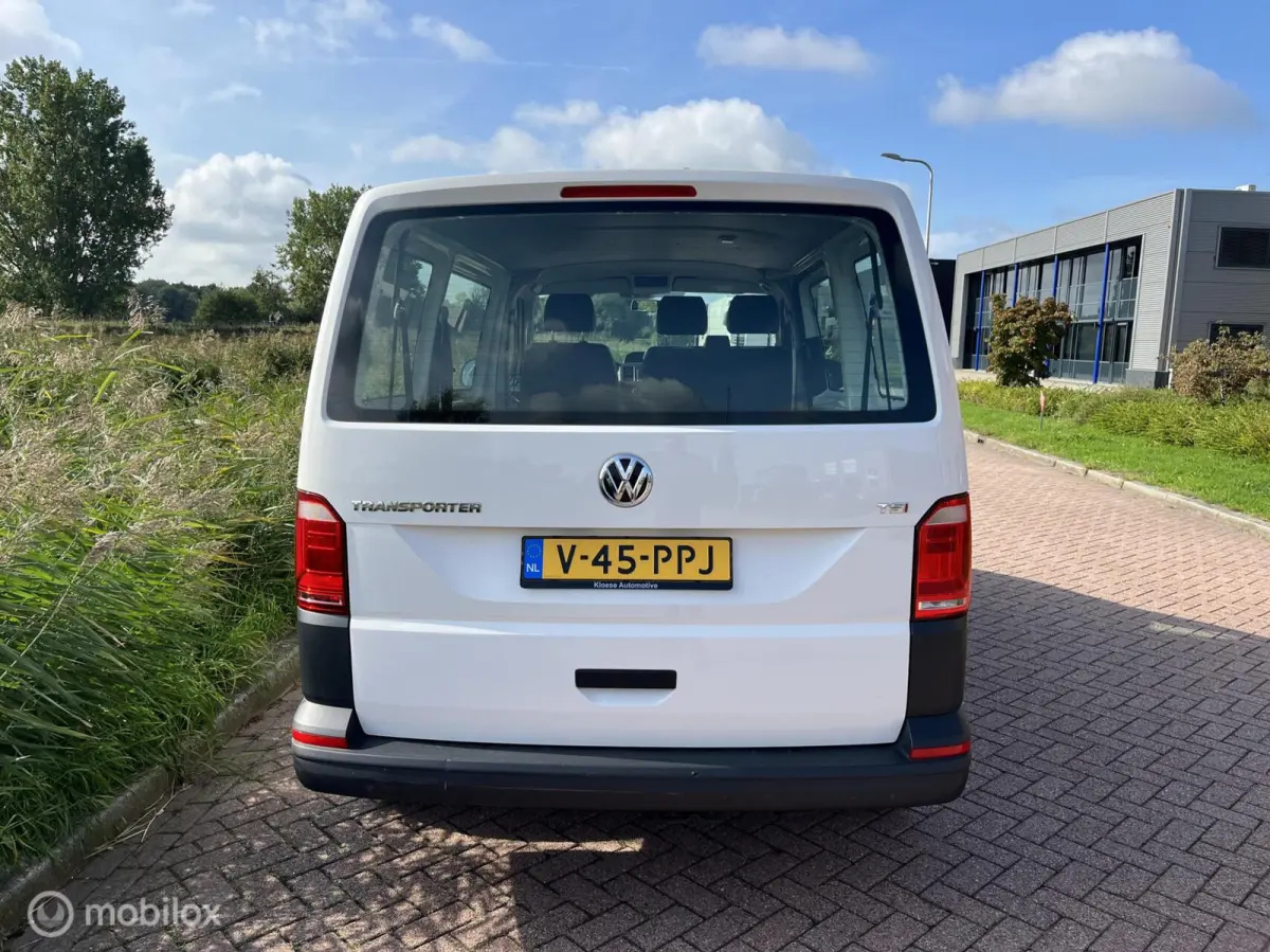 2.0 TSI Benzine + AC | All-in Prijs