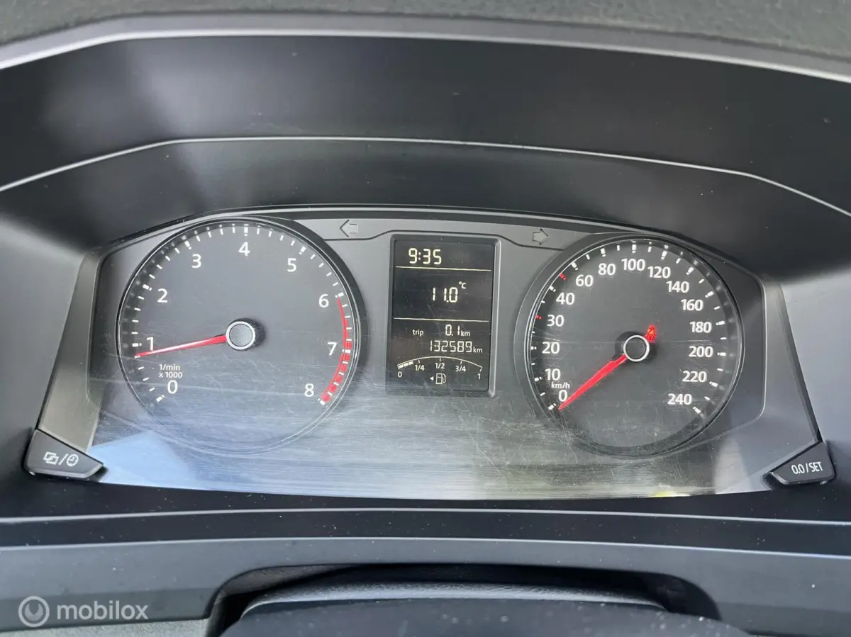 2.0 TSI Benzine + AC | All-in Prijs