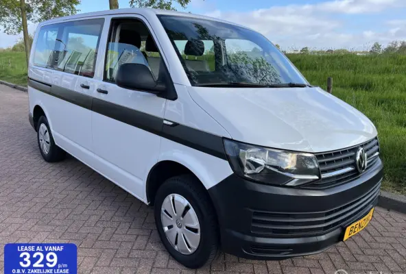 2.0 TSI Benzine + AC | All-in Prijs
