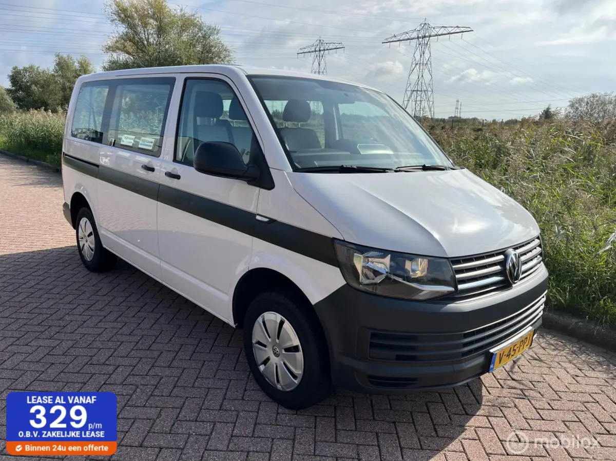 2.0 TSI Benzine + AC | All-in Prijs