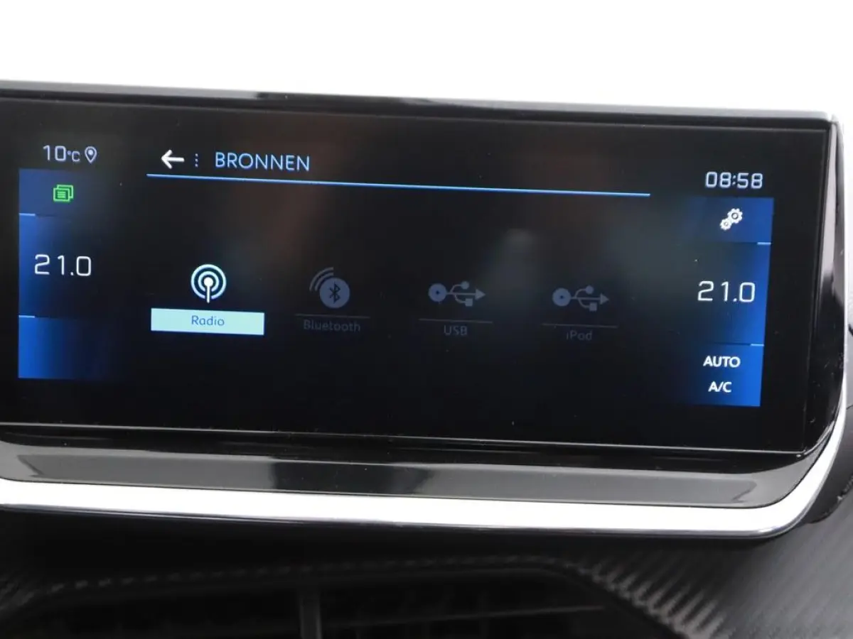1.2T 100pk Allure Pack H.Leder/Camera/Ecc/Nav /CarPlay/El.Pakket/Vc/4S.banden
