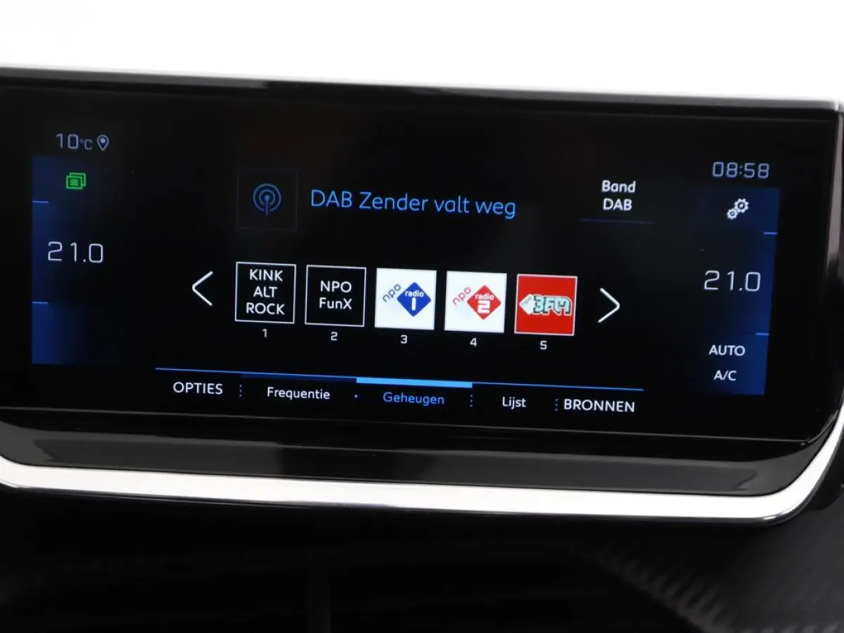 1.2T 100pk Allure Pack H.Leder/Camera/Ecc/Nav /CarPlay/El.Pakket/Vc/4S.banden