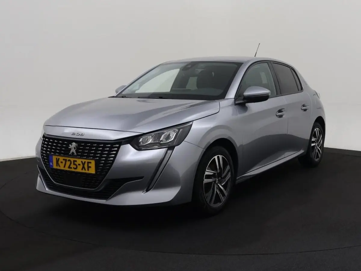 1.2T 100pk Allure Pack H.Leder/Camera/Ecc/Nav /CarPlay/El.Pakket/Vc/4S.banden