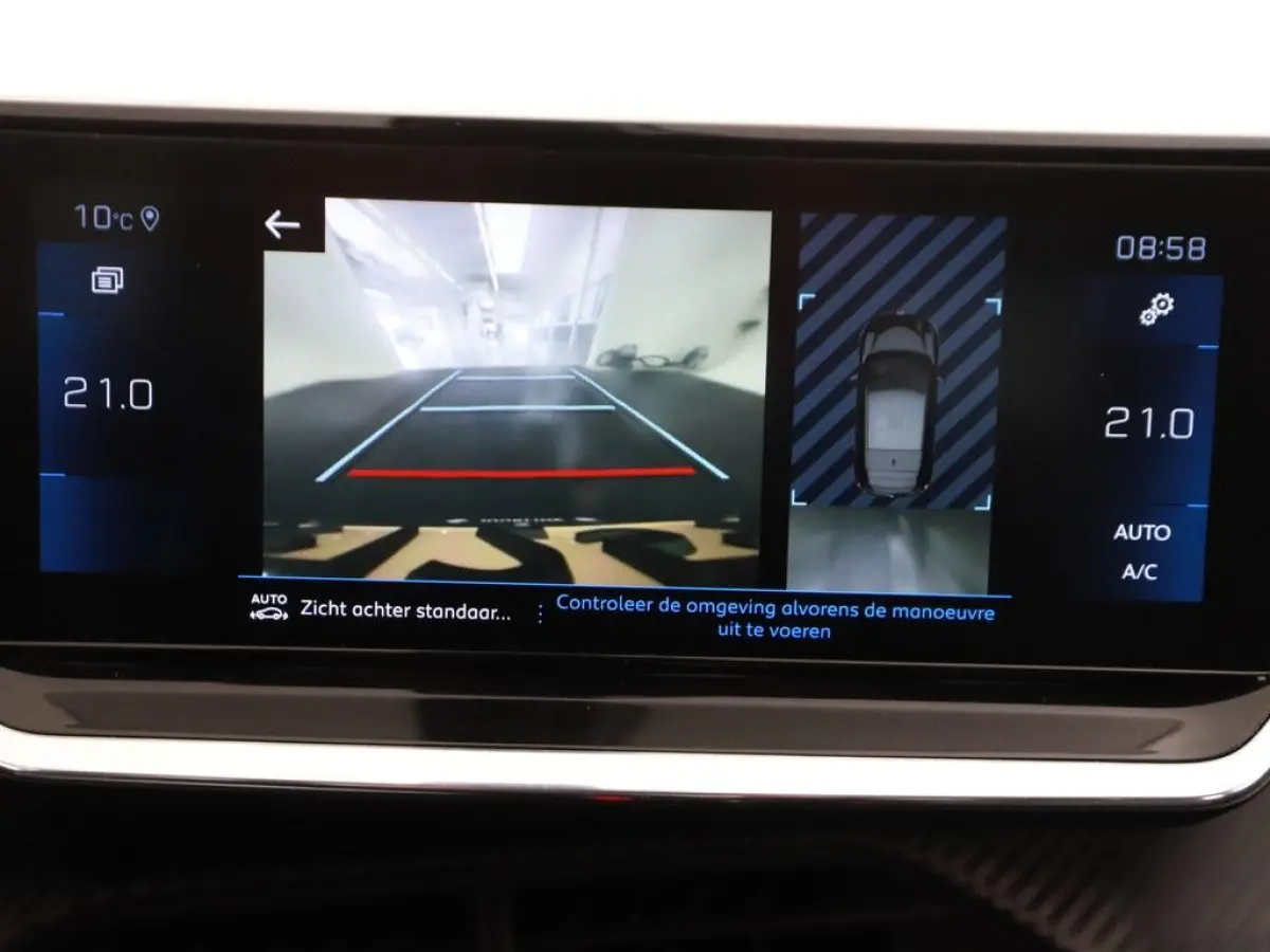 1.2T 100pk Allure Pack H.Leder/Camera/Ecc/Nav /CarPlay/El.Pakket/Vc/4S.banden