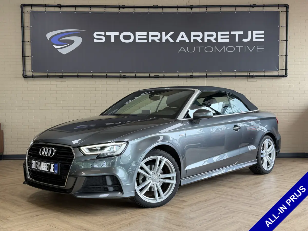 35 TFSI CoD Advance Sport | S-line | Carplay | Pdc V+A | Stoelverwarming | Automaat | Cruise | 100% dealer onderhouden
