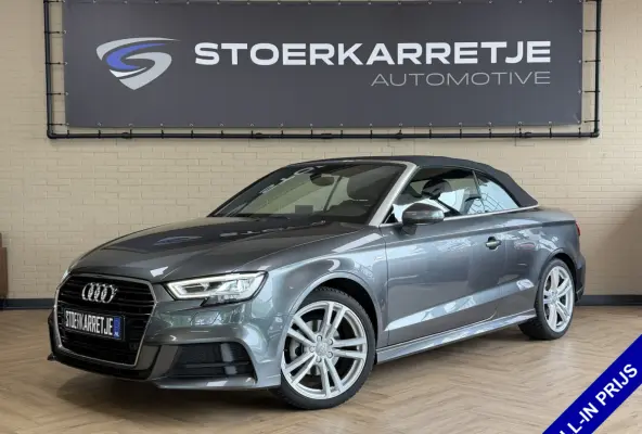 35 TFSI CoD Advance Sport | S-line | Carplay | Pdc V+A | Stoelverwarming | Automaat | Cruise | 100% dealer onderhouden