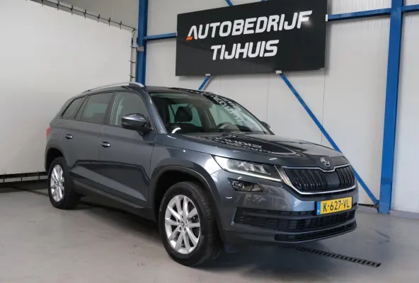 1.5 TSI Business Edition 7p. > €14750,-Netto Export <