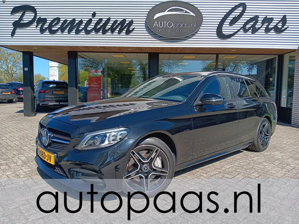 300 e Business Solution AMG Limited|PANO|CARPLAY|AMGPAKKET|ELEKTR KLEP|ORG NL