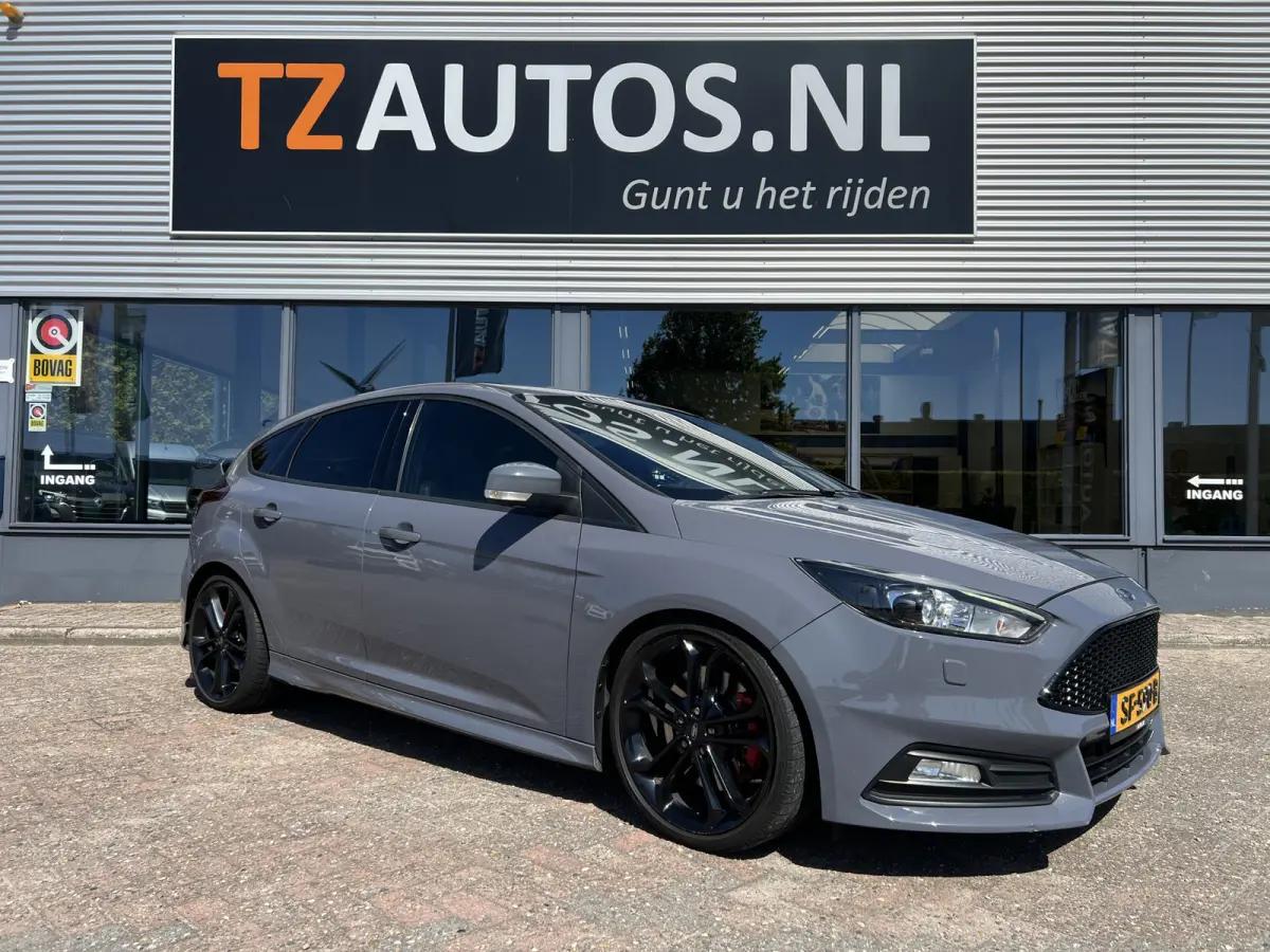 2.0 TDCI ST-3 185pk