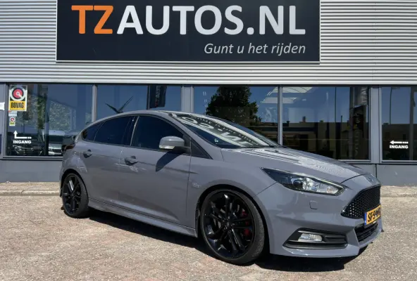 2.0 TDCI ST-3 185pk (EX BPM/EXPORT)