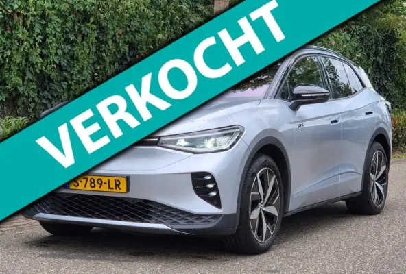 GTX 4Motion 77 kWh 1e Eig. 95,4% SoH Sport NAP NL CarPlay LED Trekhaak BTW Auto Stuurverwarming Adaptieve Cruise