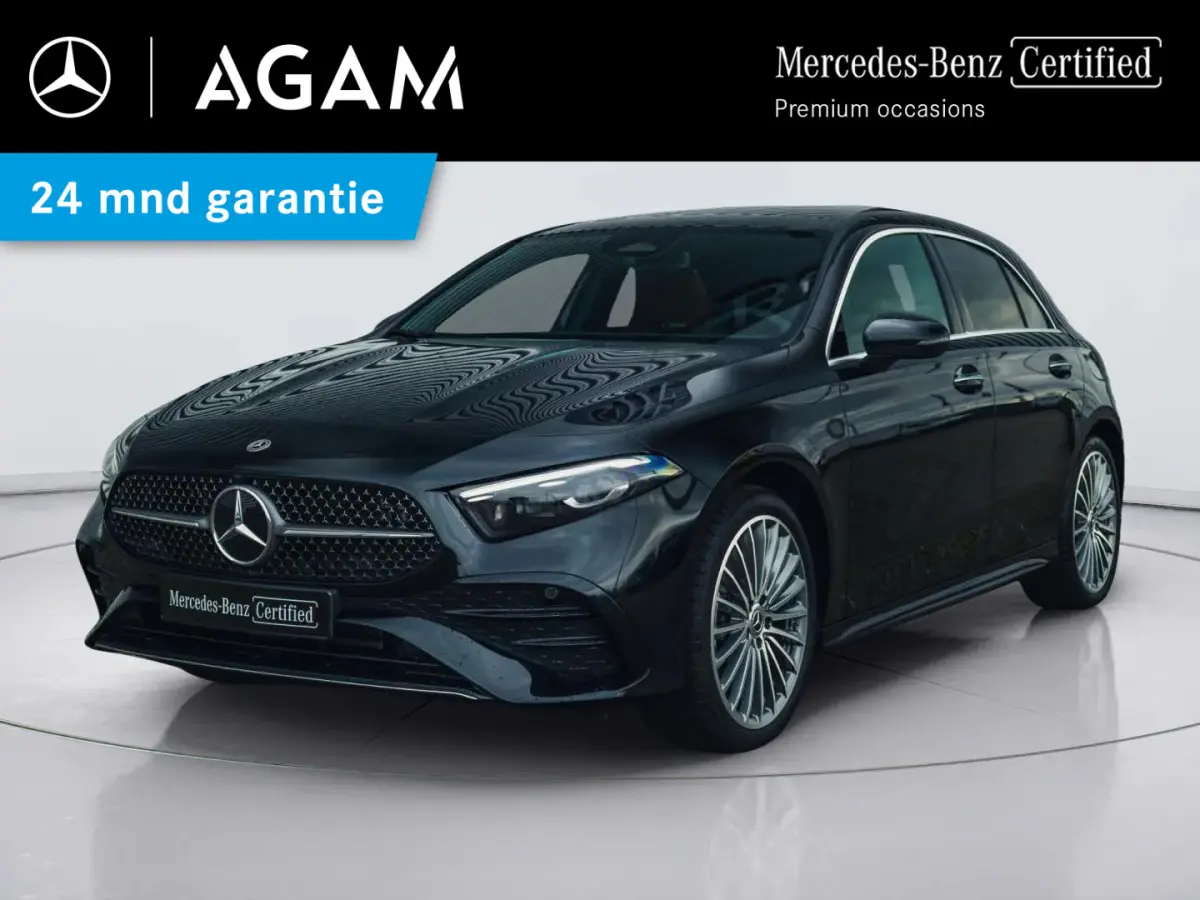 Hatchback 250 e Business Solution AMG Panorama dak