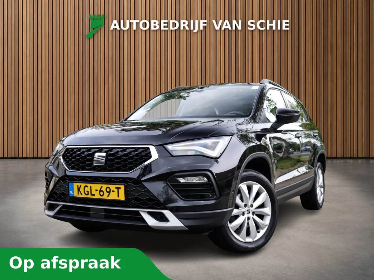 1.0 TSI Style Business Intense 2e-Eig & Keurig-Onderh. BOVAG-Garantie.
