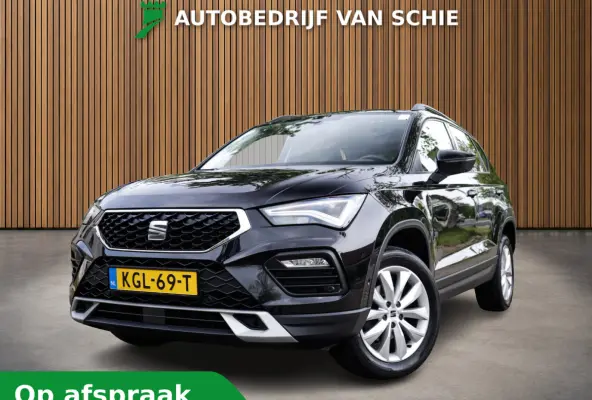 1.0 TSI Style Business Intense 2e-Eig & Keurig-Onderh. BOVAG-Garantie.