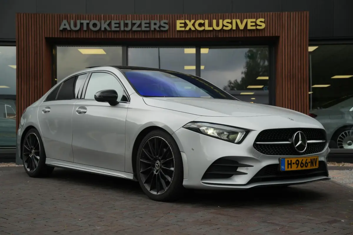 200 Business Solution AMG Panoramadak AMG Pakket WideScreen