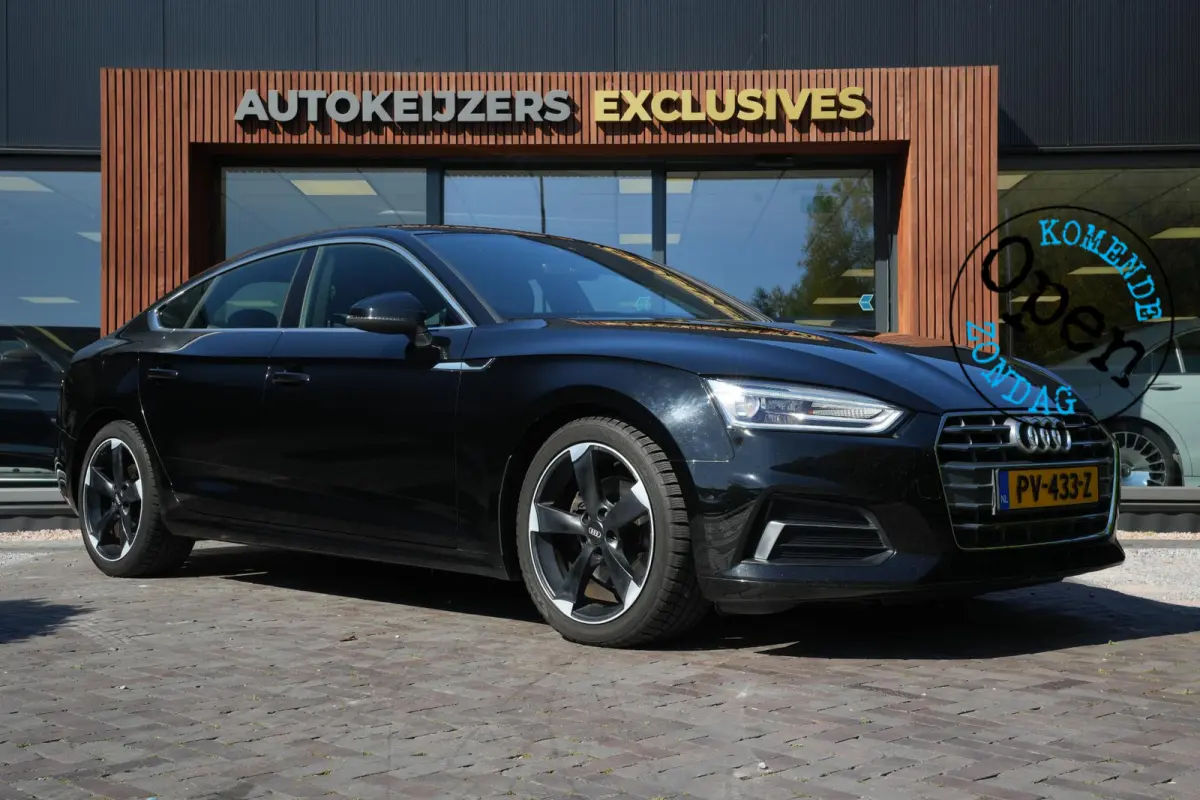 2.0 TFSI MHEV Sport Brake assist Cruise control 18"L.M. Stuurwiel multifunctioneel Armsteun