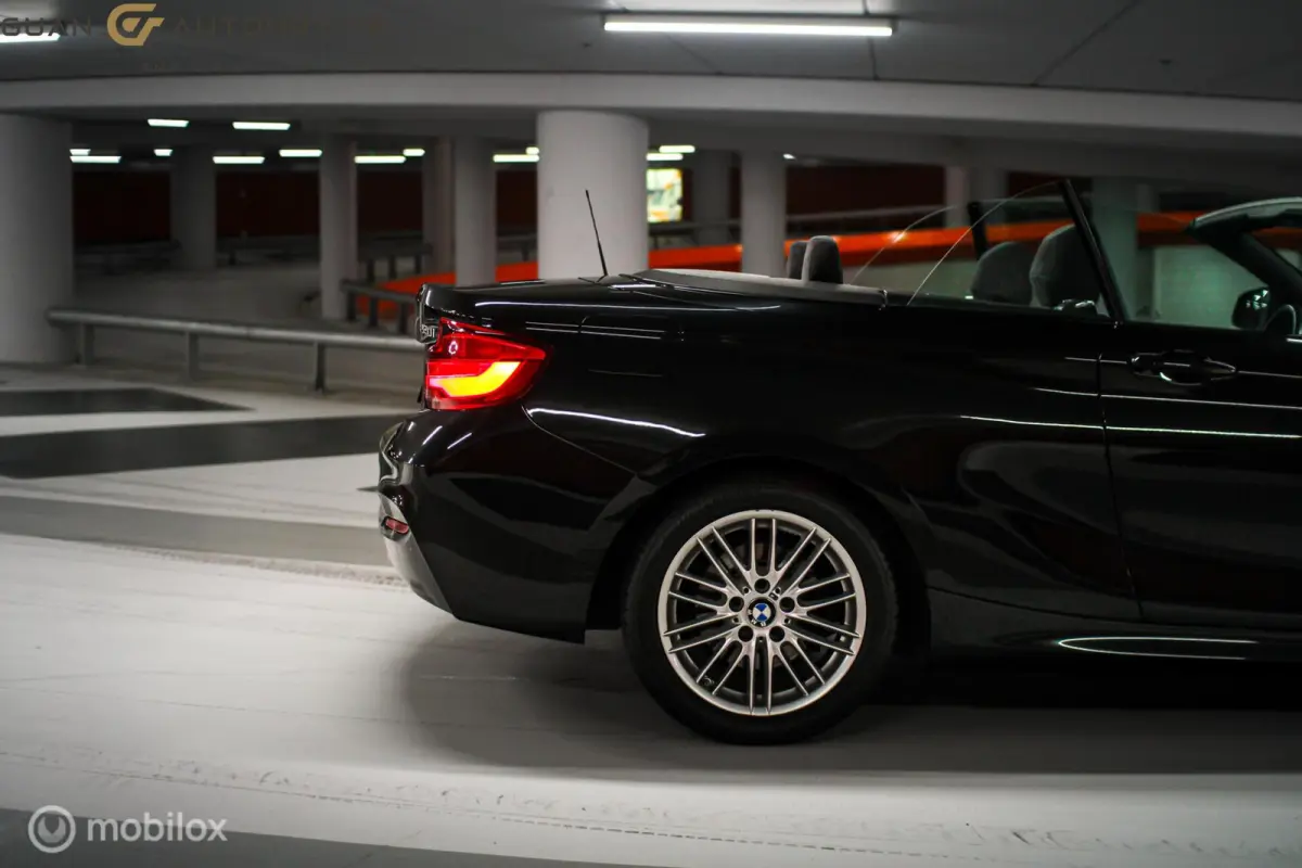220i | M sport | Stoelverw | Alcantara |