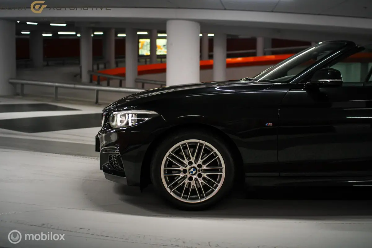 220i | M sport | Stoelverw | Alcantara |