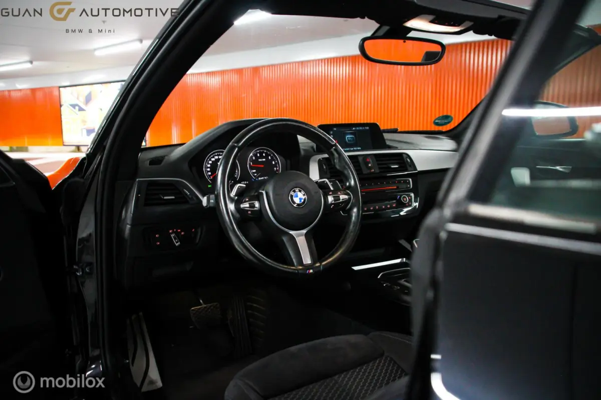 220i | M sport | Stoelverw | Alcantara |