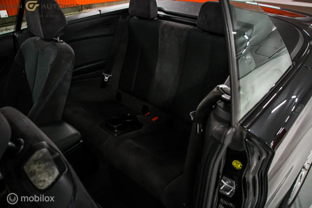 220i | M sport | Stoelverw | Alcantara |