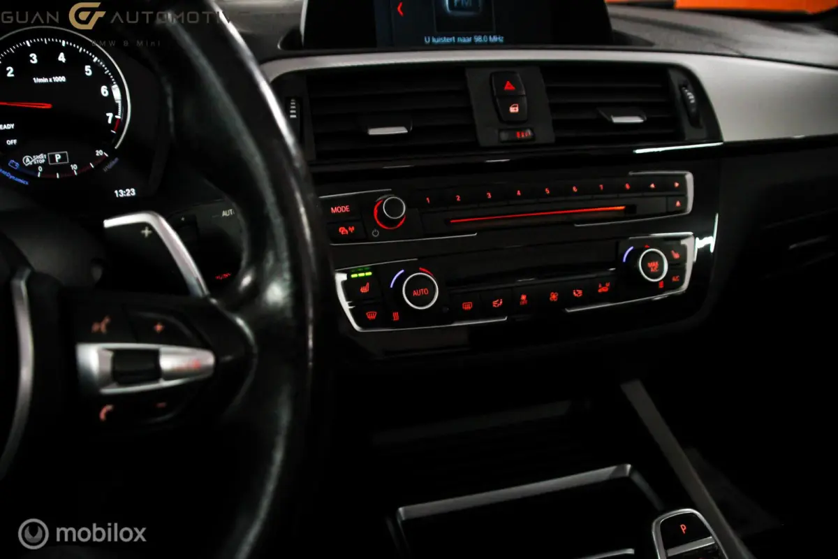 220i | M sport | Stoelverw | Alcantara |
