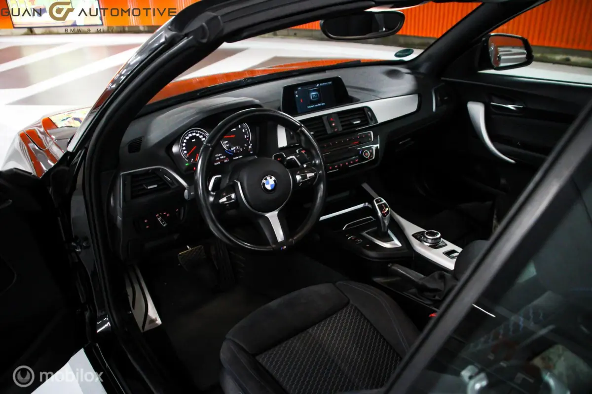 220i | M sport | Stoelverw | Alcantara |