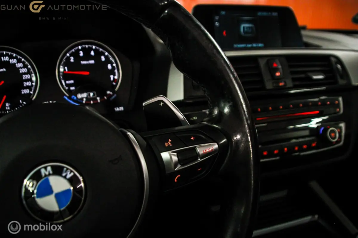 220i | M sport | Stoelverw | Alcantara |
