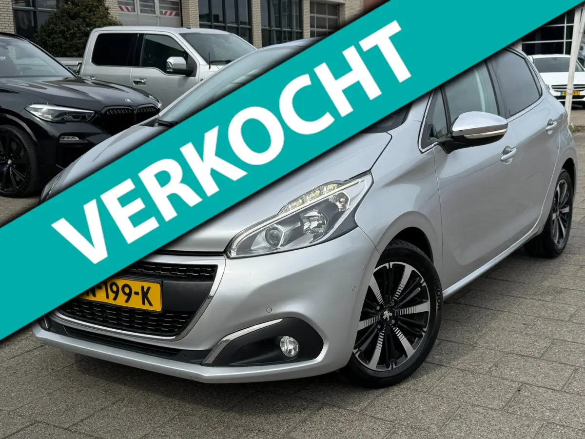 1.2 PureTech Allure l PANO l CARPLAY l LEDERBEKL.