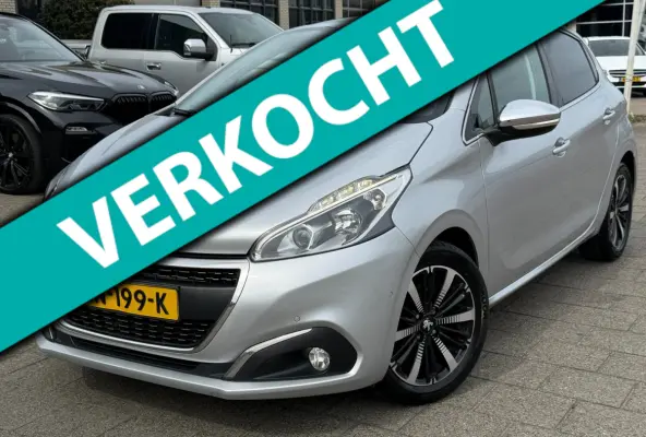 1.2 PureTech Allure l PANO l CARPLAY l LEDERBEKL.