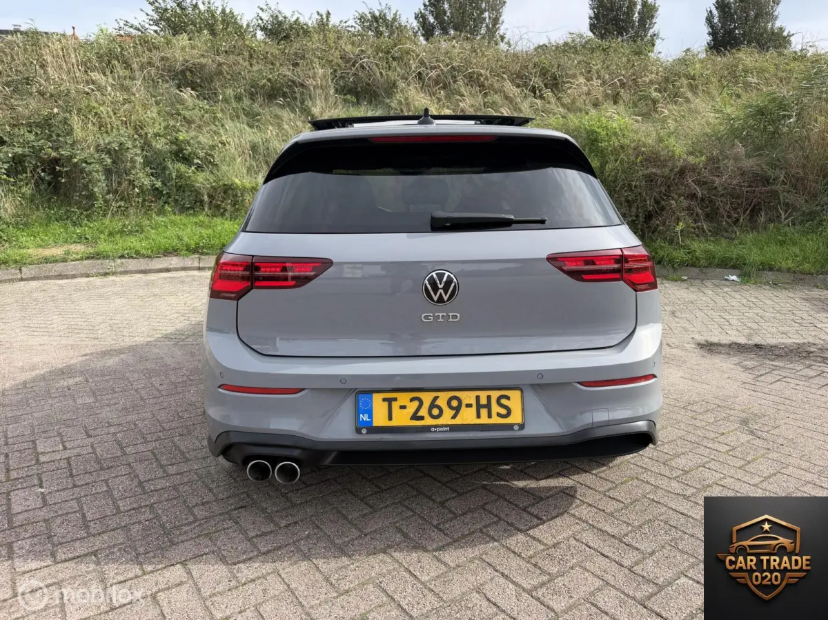 2.0 TDI GTD Pano/ CarPlay/ Leder