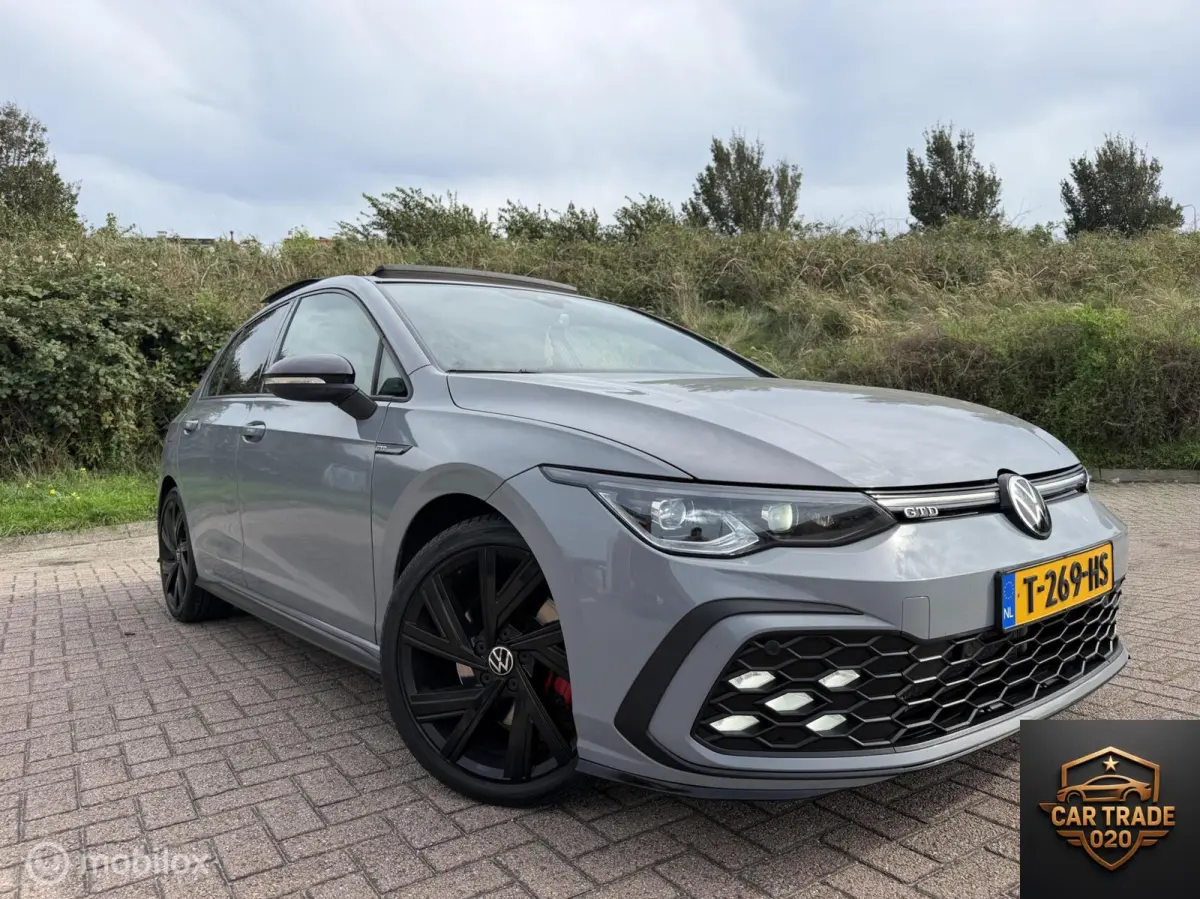 2.0 TDI GTD Pano/ CarPlay/ Leder