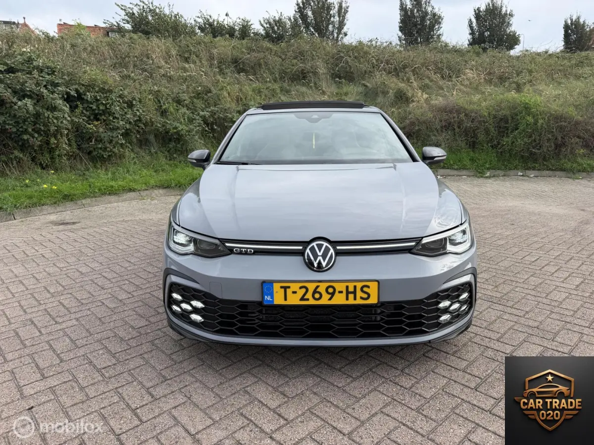 2.0 TDI GTD Pano/ CarPlay/ Leder