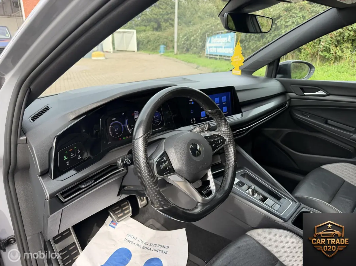 2.0 TDI GTD Pano/ CarPlay/ Leder