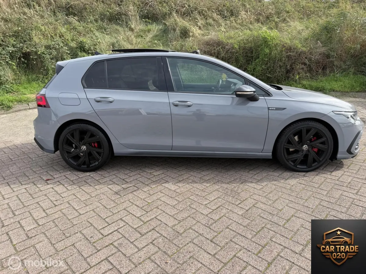 2.0 TDI GTD Pano/ CarPlay/ Leder