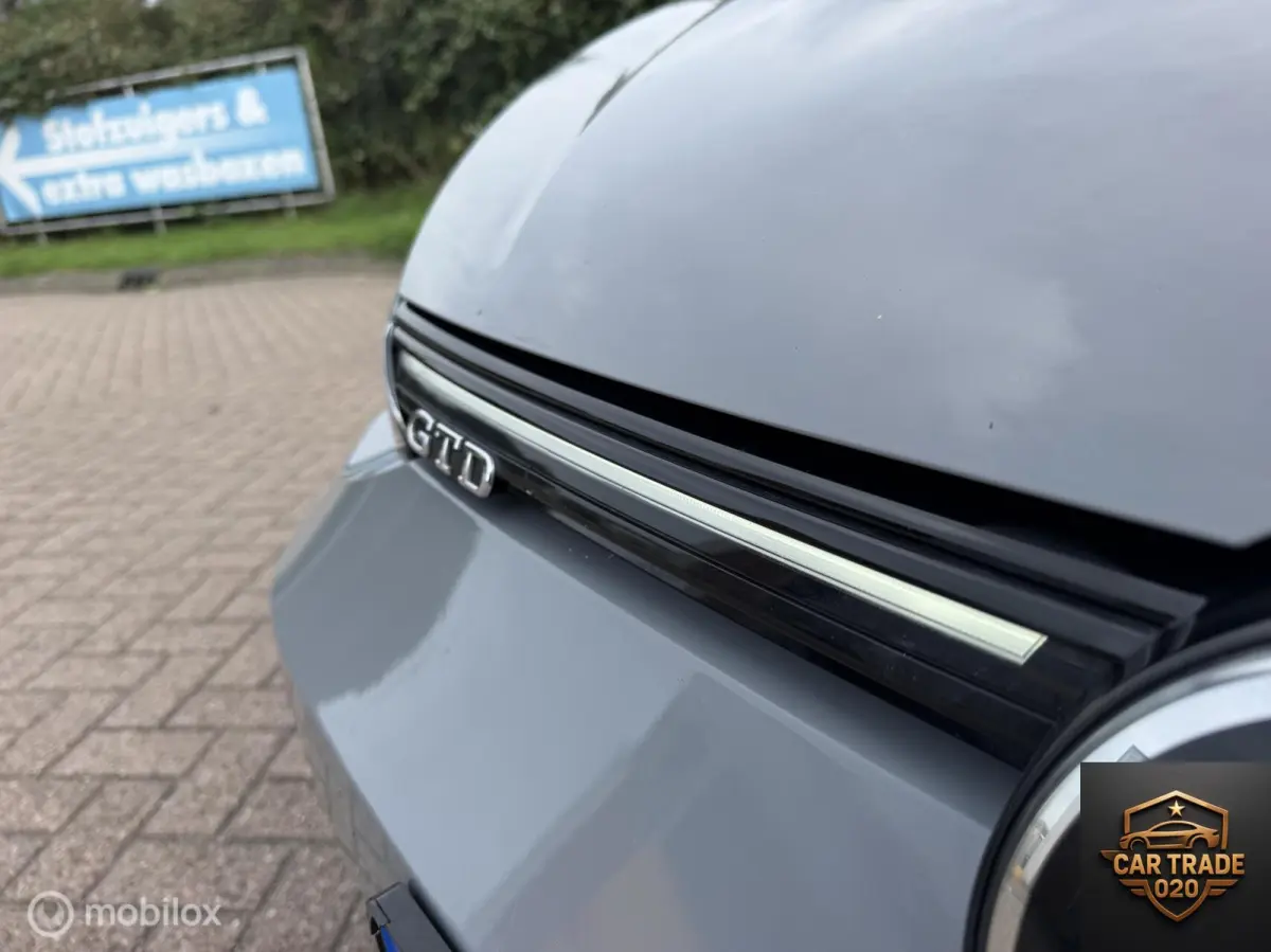 2.0 TDI GTD Pano/ CarPlay/ Leder