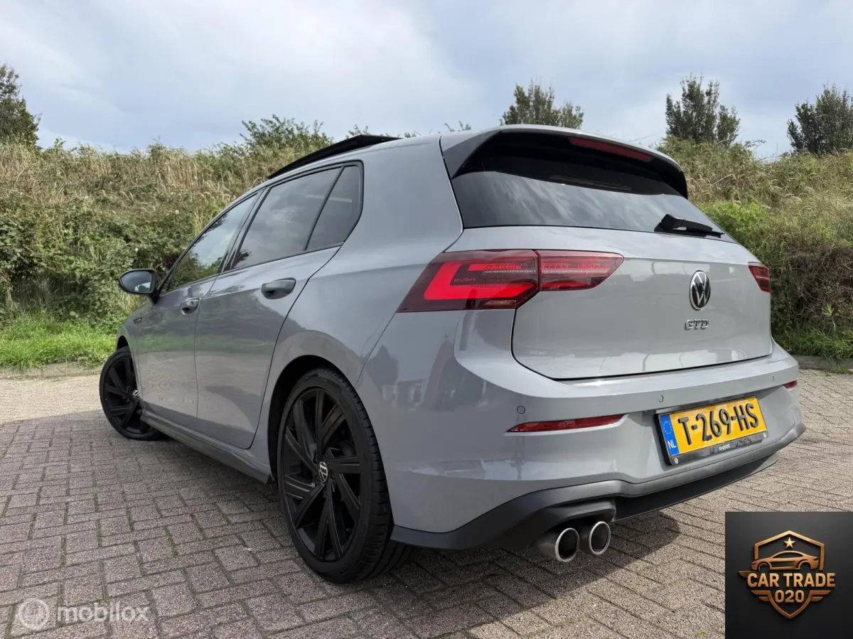 2.0 TDI GTD Pano/ CarPlay/ Leder