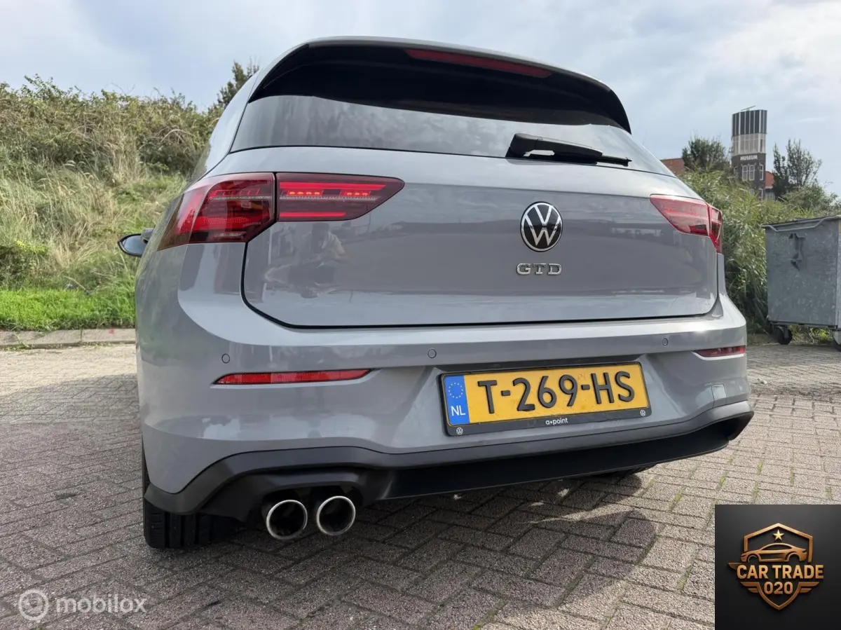 2.0 TDI GTD Pano/ CarPlay/ Leder