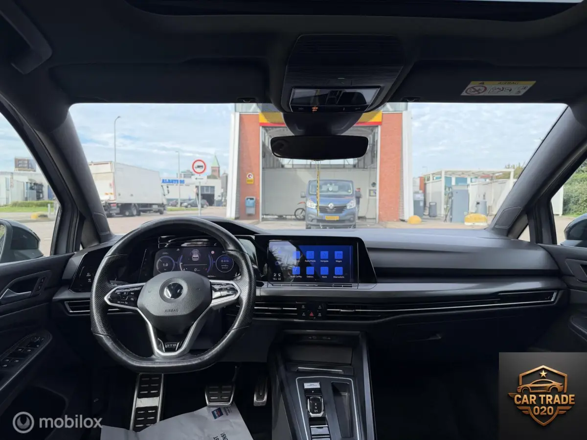 2.0 TDI GTD Pano/ CarPlay/ Leder