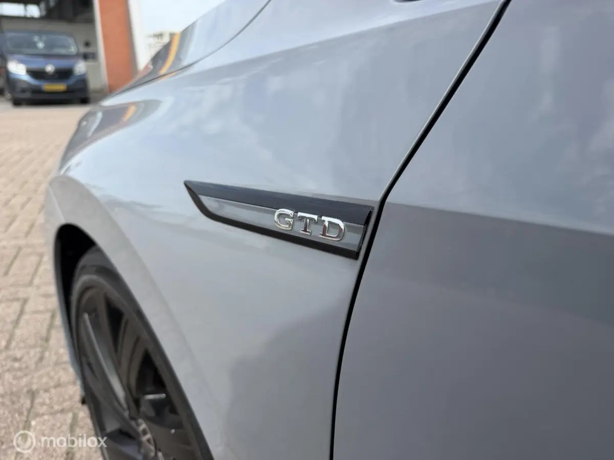 2.0 TDI GTD Pano/ CarPlay/ Leder