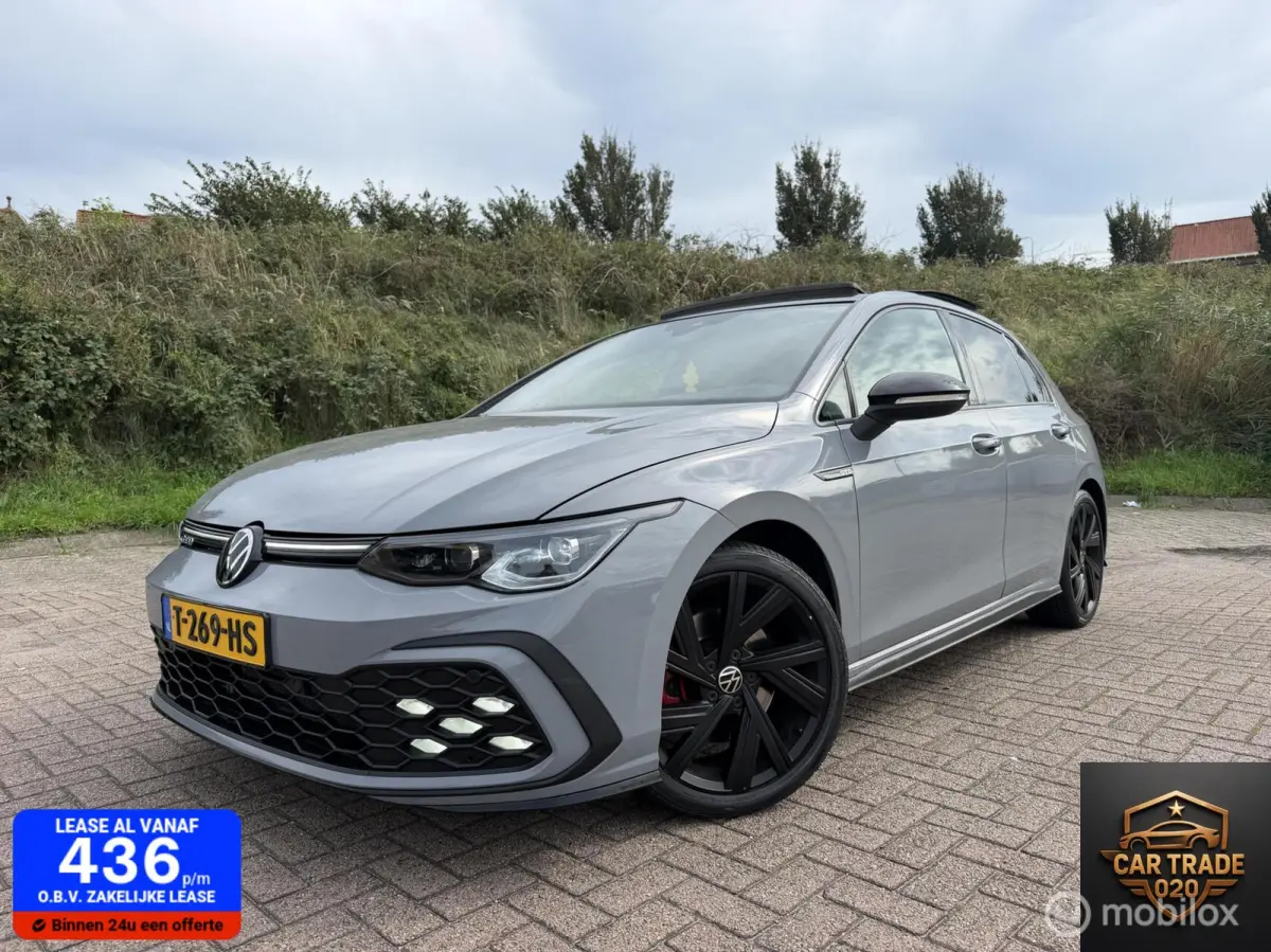 2.0 TDI GTD Pano/ CarPlay/ Leder