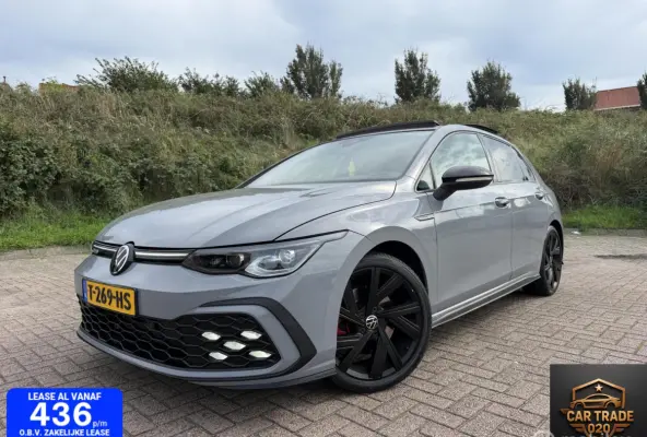 2.0 TDI GTD Pano/ CarPlay/ Leder