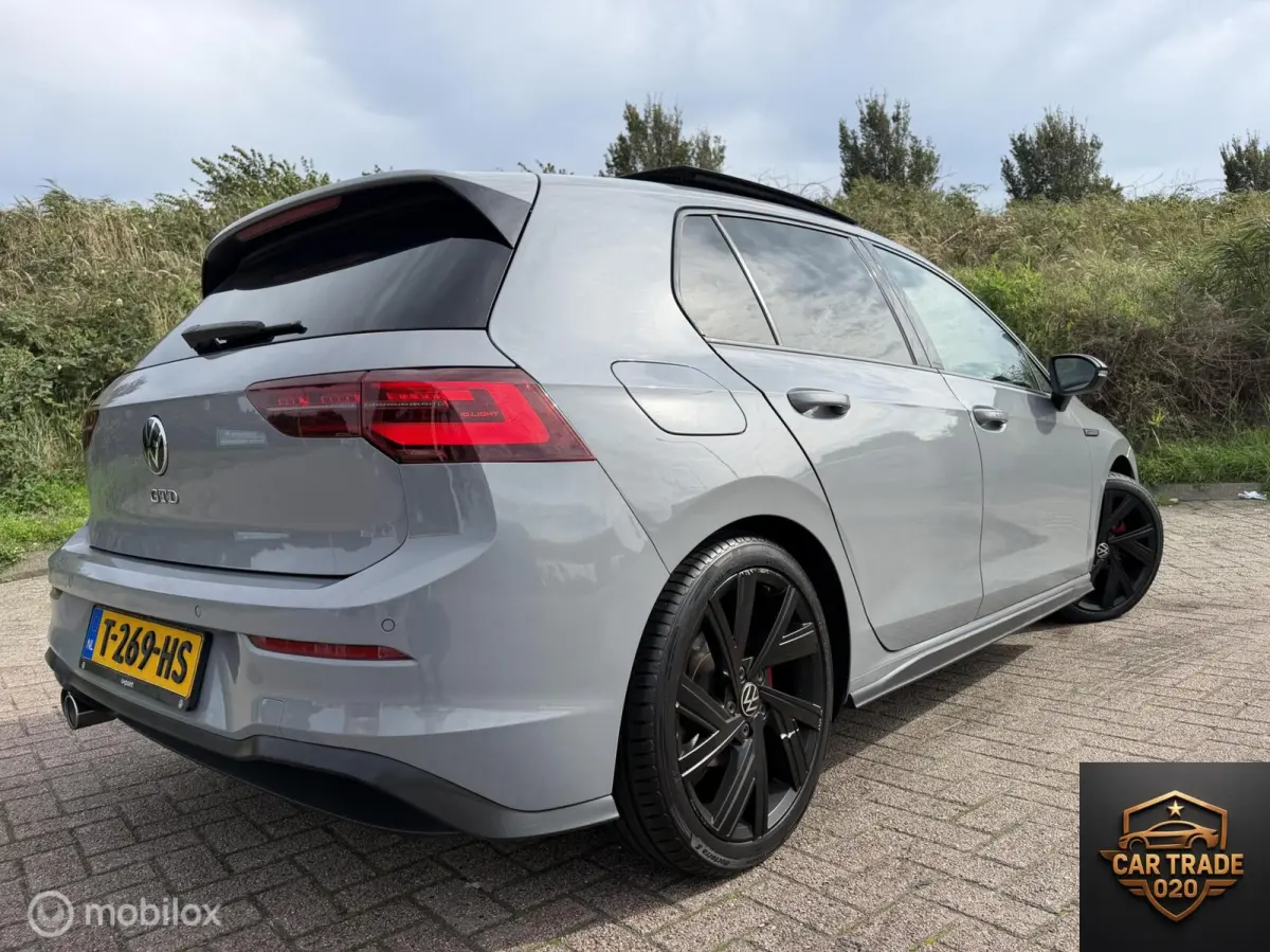 2.0 TDI GTD Pano/ CarPlay/ Leder