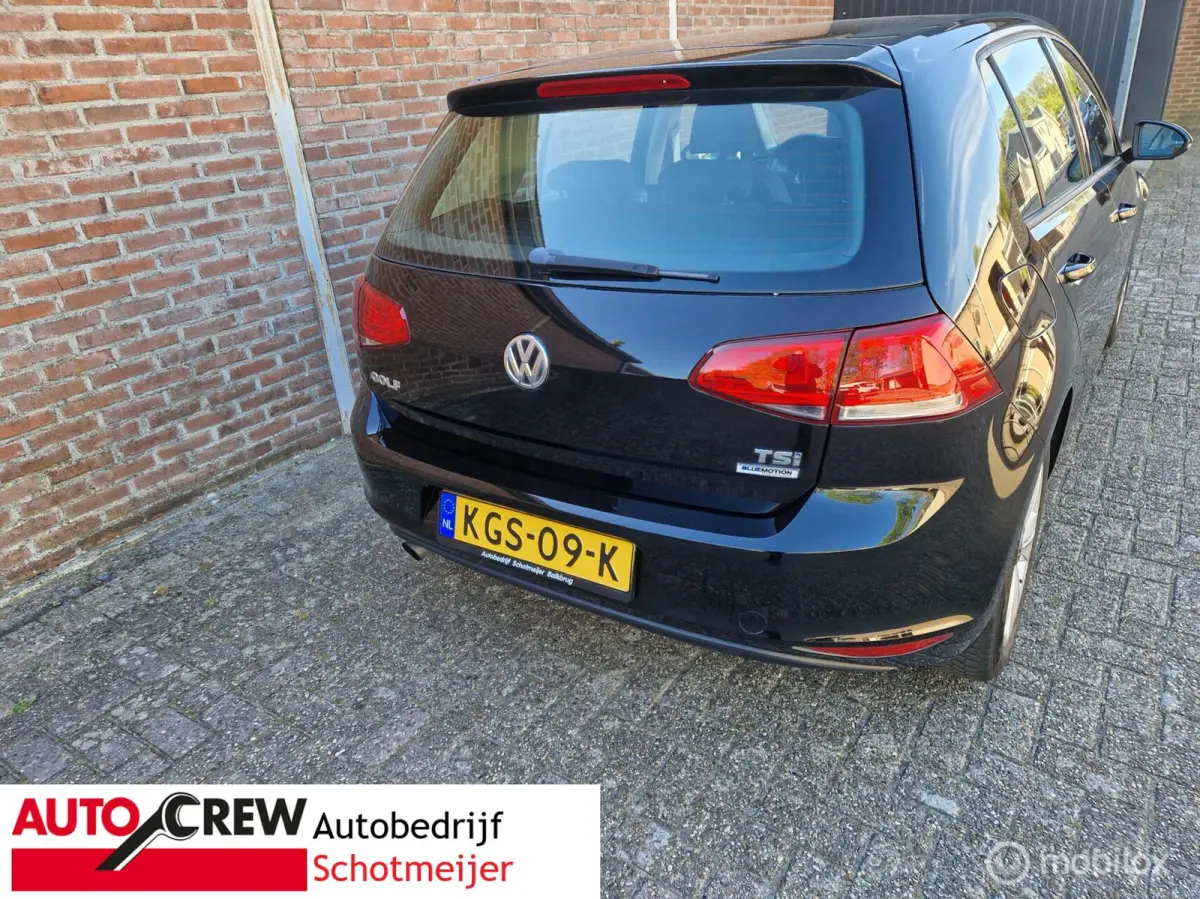 1.2 TSI 110pk android auto/apple carplay